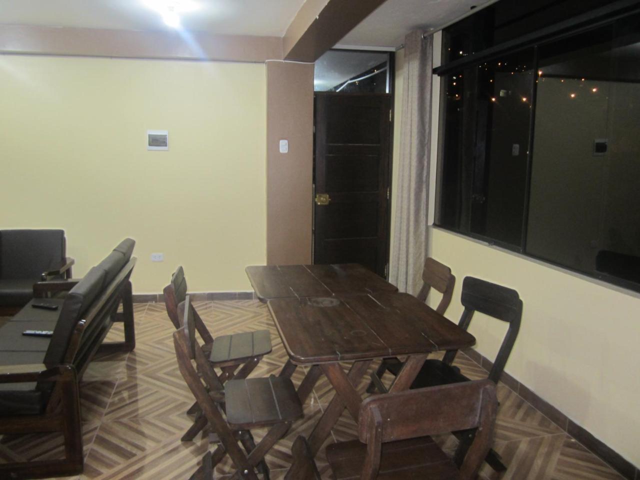 Departamentos Santa Ana Barrio Tradicional Apartamento Cusco Exterior foto