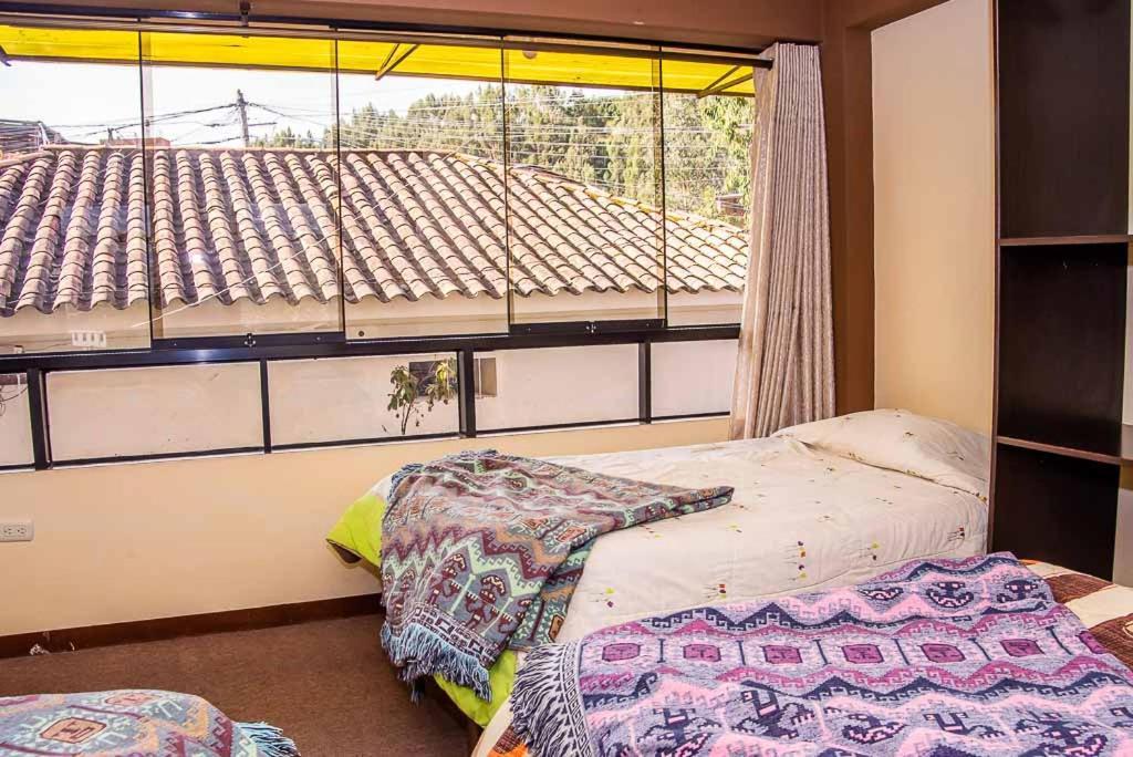 Departamentos Santa Ana Barrio Tradicional Apartamento Cusco Exterior foto