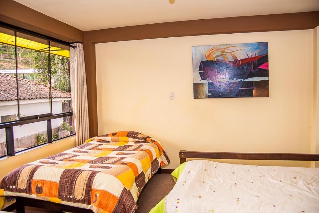 Departamentos Santa Ana Barrio Tradicional Apartamento Cusco Exterior foto