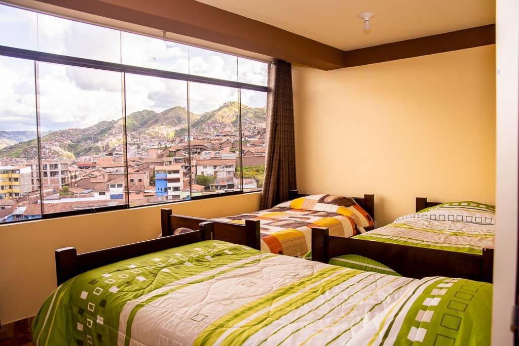 Departamentos Santa Ana Barrio Tradicional Apartamento Cusco Exterior foto