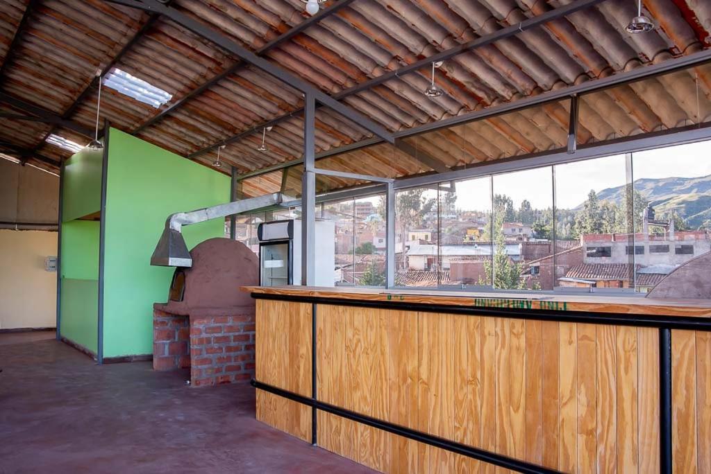 Departamentos Santa Ana Barrio Tradicional Apartamento Cusco Exterior foto