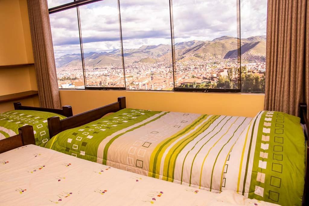 Departamentos Santa Ana Barrio Tradicional Apartamento Cusco Exterior foto