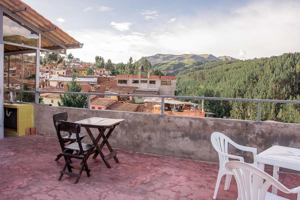 Departamentos Santa Ana Barrio Tradicional Apartamento Cusco Exterior foto