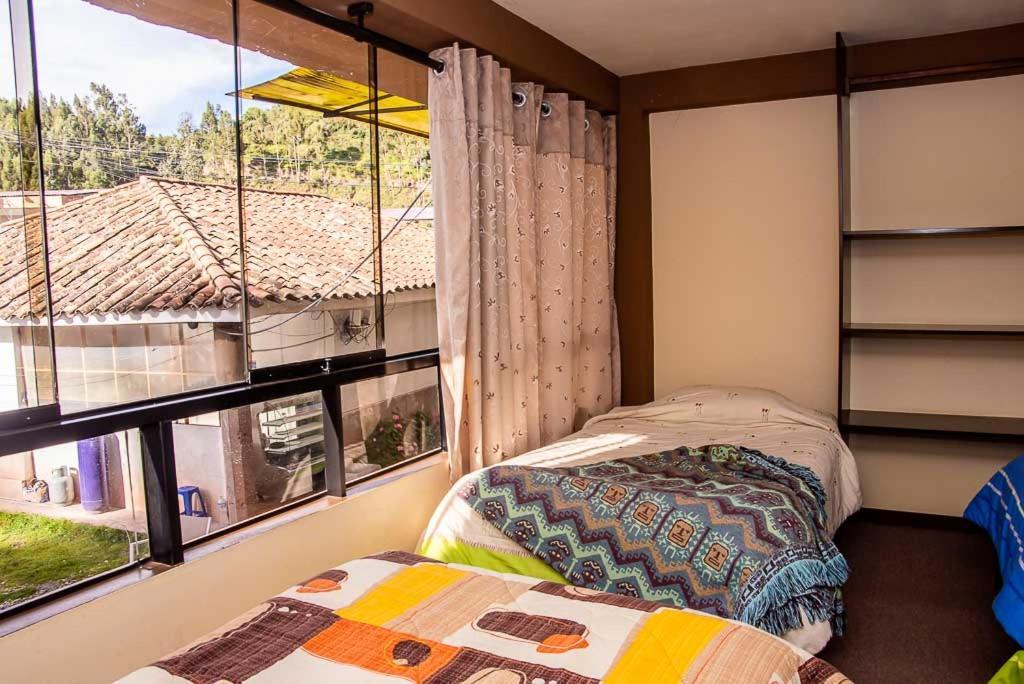 Departamentos Santa Ana Barrio Tradicional Apartamento Cusco Exterior foto