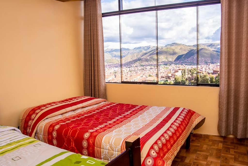 Departamentos Santa Ana Barrio Tradicional Apartamento Cusco Exterior foto