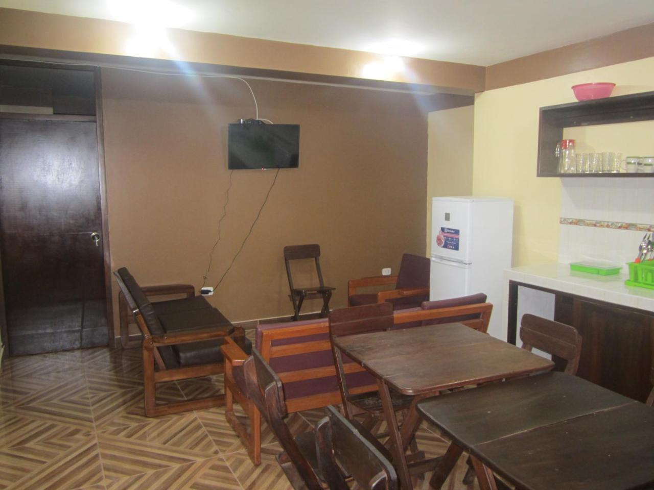 Departamentos Santa Ana Barrio Tradicional Apartamento Cusco Exterior foto