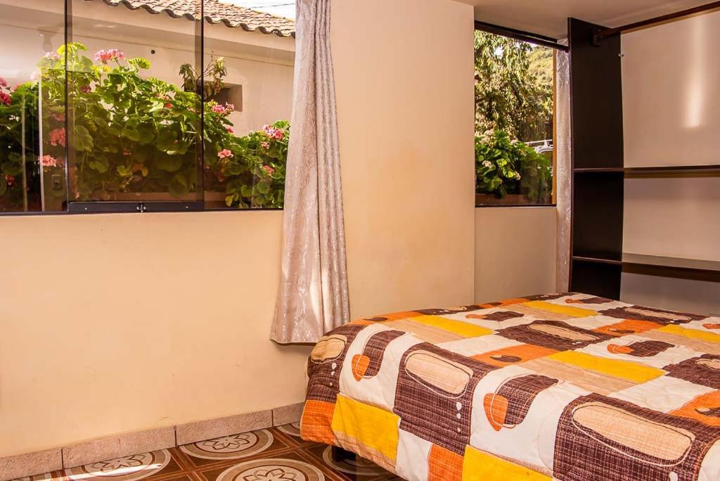Departamentos Santa Ana Barrio Tradicional Apartamento Cusco Exterior foto