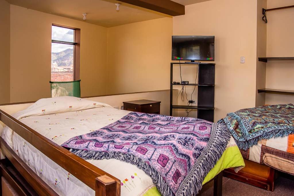 Departamentos Santa Ana Barrio Tradicional Apartamento Cusco Exterior foto
