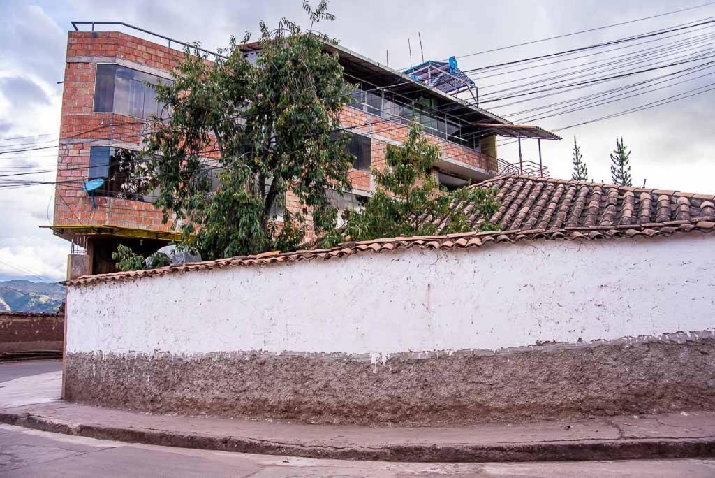 Departamentos Santa Ana Barrio Tradicional Apartamento Cusco Exterior foto